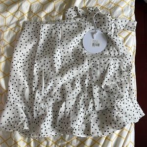 Princess Polly kiana mini skirt